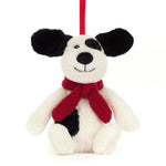 Bashful Puppy Hanging Decoration