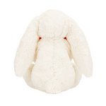 Bashful Red Love Heart Bunny Soft Toy | Original