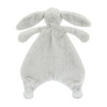 Bashful Silver Bunny Comforter