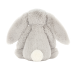 Bashful Silver Bunny Soft Toy | Original