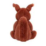 Bashful Squirrel Soft Toy | Original