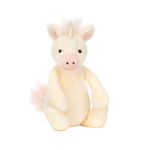 Bashful Unicorn Soft Toy | Little