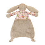 Blossom Beige Bunny 'Petal' Comforter | Baby Jellycat