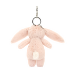 Blossom Blush Bunny Bag Charm