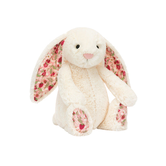 Blossom Cream Bunny Berry | Medium