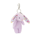 Blossom Jasmine Bunny Bag Charm