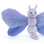 Bluebell Butterfly Soft Toy