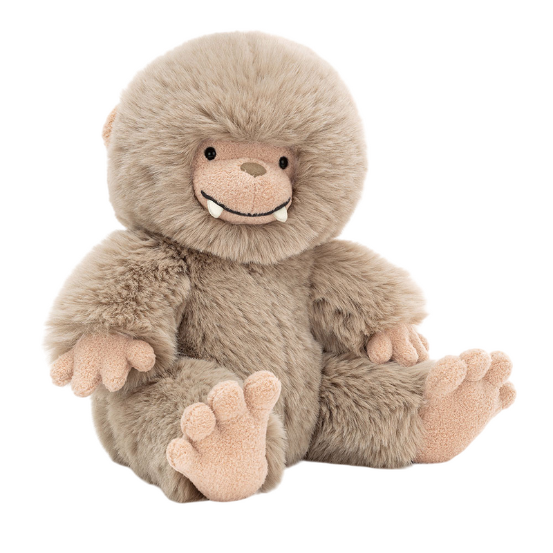 Bo Bigfoot Soft Toy