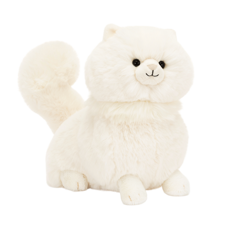 Carissa Persian Cat Soft Toy