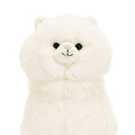 Carissa Persian Cat Soft Toy