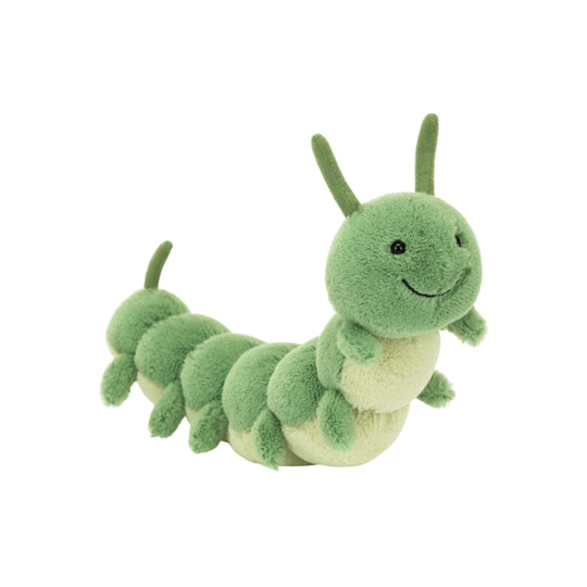 Carys Caterpillar Soft Toy