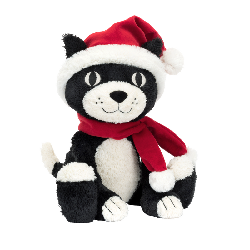 Christmas Jellycat Jack Soft Toy