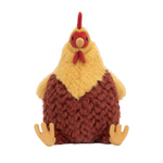 Cluny Cockerel Soft Toy