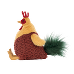 Cluny Cockerel Soft Toy