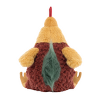 Cluny Cockerel Soft Toy