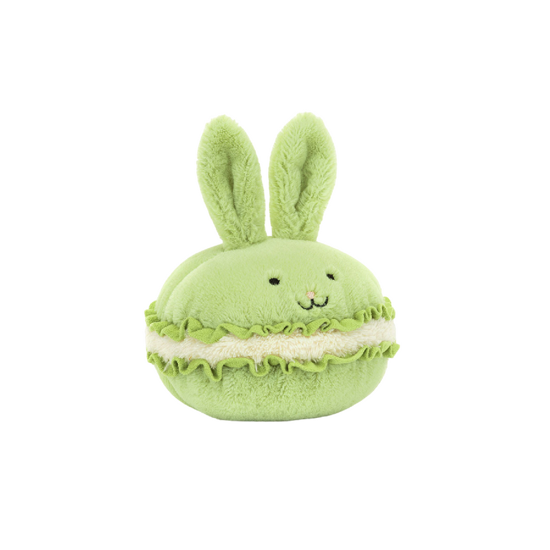 Dainty Dessert Bunny Macaron Soft Toy