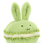 Dainty Dessert Bunny Macaron Soft Toy