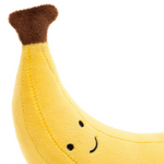 Fabulous Fruit Banana Soft Toy