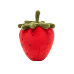 Fabulous Fruit Strawberry Soft Toy