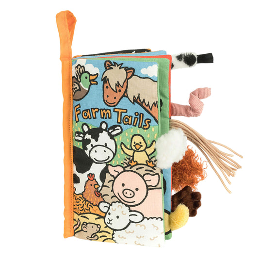 Farm Tails Book | Kate Rhodes, Penny Johnson