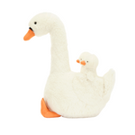 Featherful Swan Soft Toy