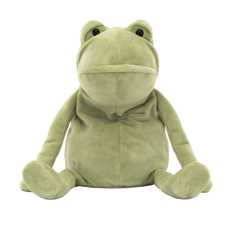 Fergus Frog Soft Toy