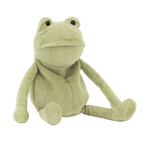 Fergus Frog Soft Toy | Little