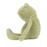 Fergus Frog Soft Toy | Little