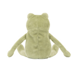 Fergus Frog Soft Toy | Little