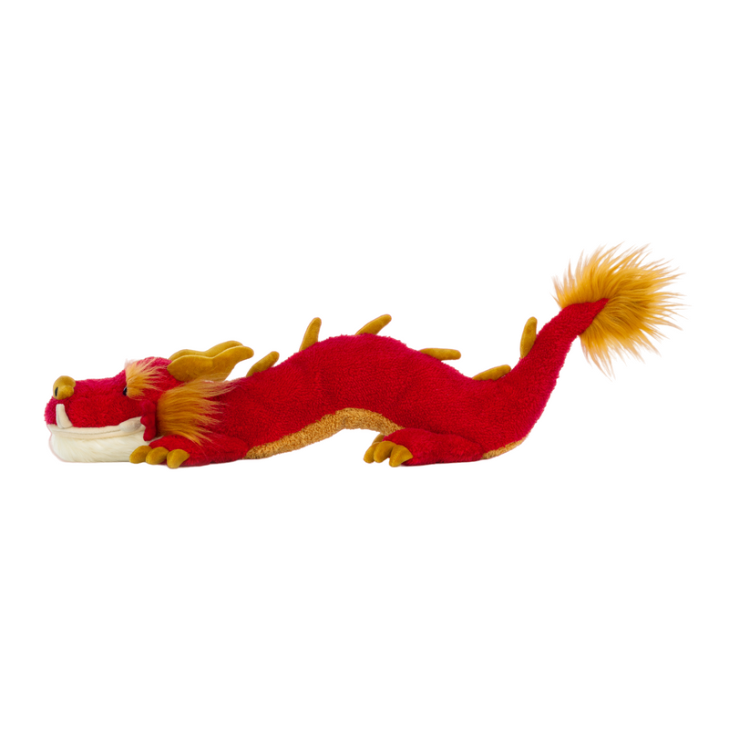 Festival Dragon Soft Toy