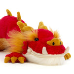 Festival Dragon Soft Toy