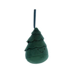 Festive Folly Christmas Tree Hanging Decoration