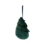 Festive Folly Christmas Tree Hanging Decoration