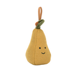 Festive Folly Pear Hanging Decoration