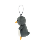 Festive Folly Penguin Hanging Decoration