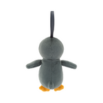 Festive Folly Penguin Hanging Decoration