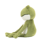 Finnegan Frog Soft Toy