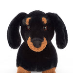 Freddie Sausage Dog Soft Toy | Medium