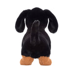 Freddie Sausage Dog Soft Toy | Medium