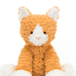 Fuddlewuddle Ginger Cat Soft Toy