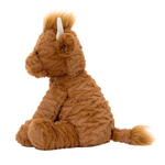 Fuddlewuddle Highland Cow Soft Toy