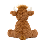 Fuddlewuddle Highland Cow Soft Toy