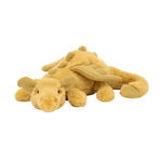 Golden Dragon Soft Toy | Little