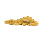 Golden Dragon Soft Toy | Little