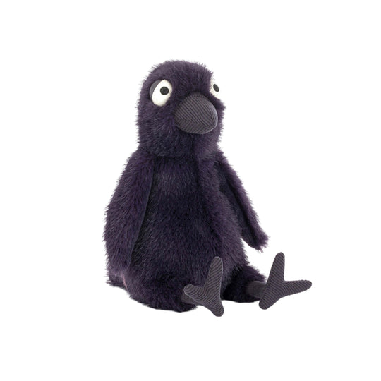 Hocus Crow Soft Toy