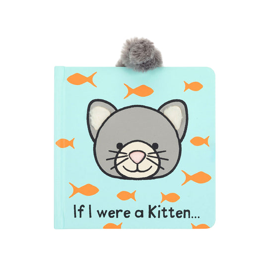 'If I Were a Kitten' Board Book | Joy-Louise Robinson