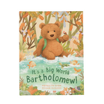 'It's a Big World Bartholomew' Book | Meredith Vigh