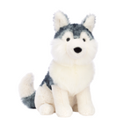 Jackson Husky Soft Toy