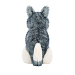 Jackson Husky Soft Toy