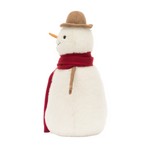 Jesse Snowman Soft Toy